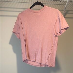 Top shop Boxy Crop T-Shirt